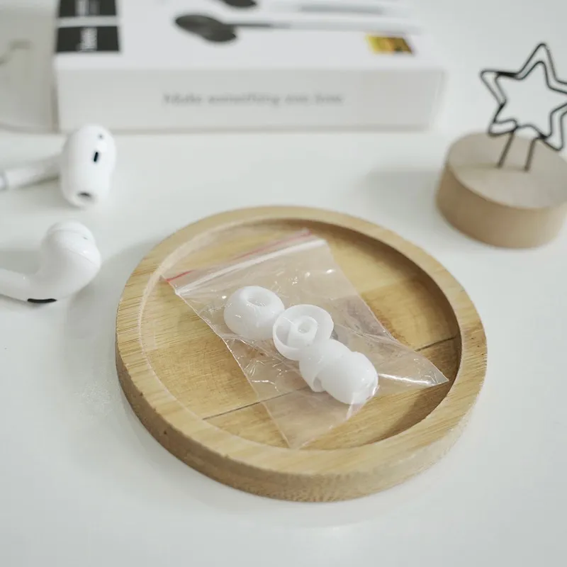 Ảnh Tai nghe có dây M1 Pro - V5.0 chính hãng Jack 3.5, âm hay tích hợp Micro, cáp 1.2m kèm 4 núm đệm tai - Bảo hành 6 tháng 4