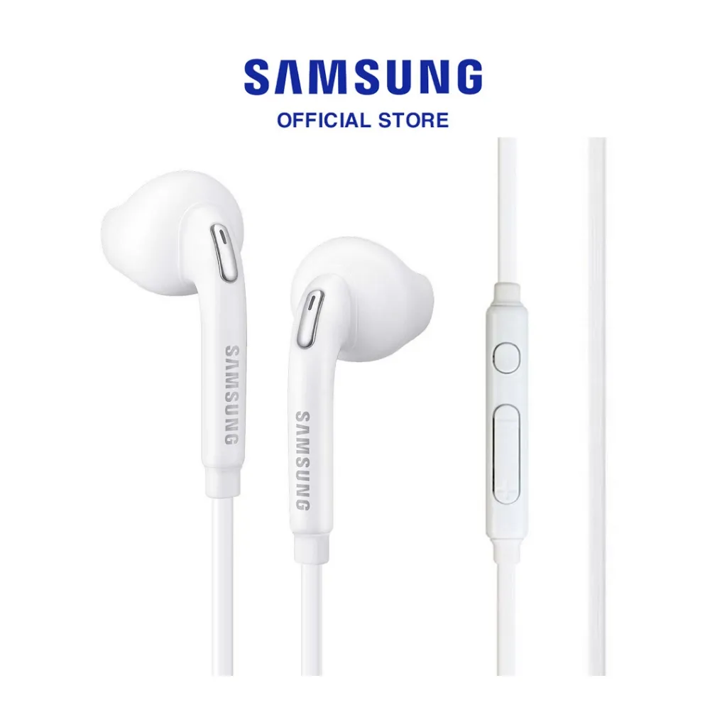 Ảnh Tai nghe có dây Samsung S7 Chính Hãng nhét tai dùng nghe nhạc gọi điện chơi game thu âm DYDX bảo hành 6thang 1