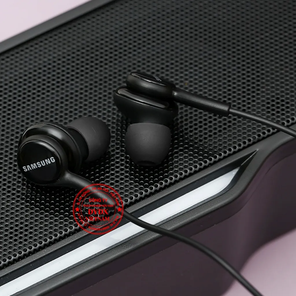 Ảnh Tai nghe có dây tương thích với Samsung Oppo Xiaomi Sony chân cắm Jack 3,5 và Type C Full Box DYDX bảo hành 30 ngày 1