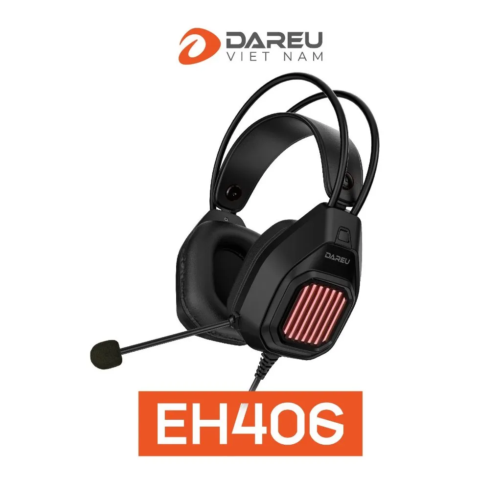 Ảnh Tai nghe Dareu EH406 7.1 Gaming headphone 3