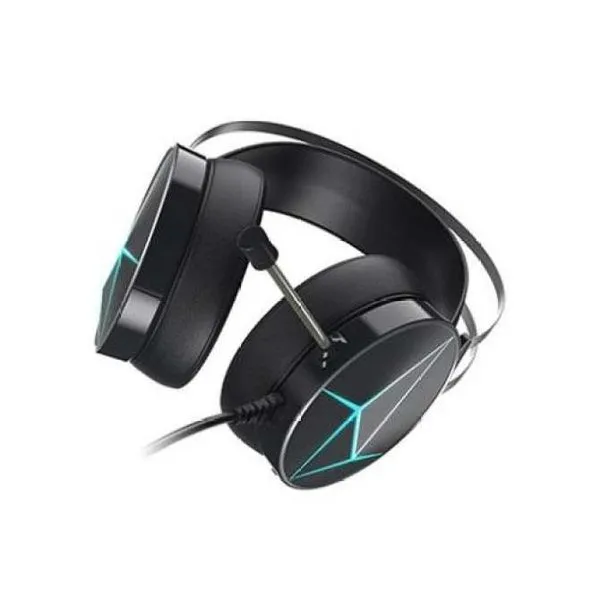 Ảnh Tai nghe Dareu EH722X Pro (LED RGB / giả lập 7.1) Chính Hãng 4