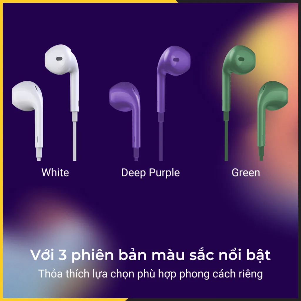 Ảnh Tai nghe dây L-10 - CHÍNH HÃNG STORE 4