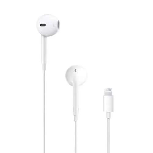 Ảnh Tai Nghe Earpods Lightning - MWTY3ZA/A 1