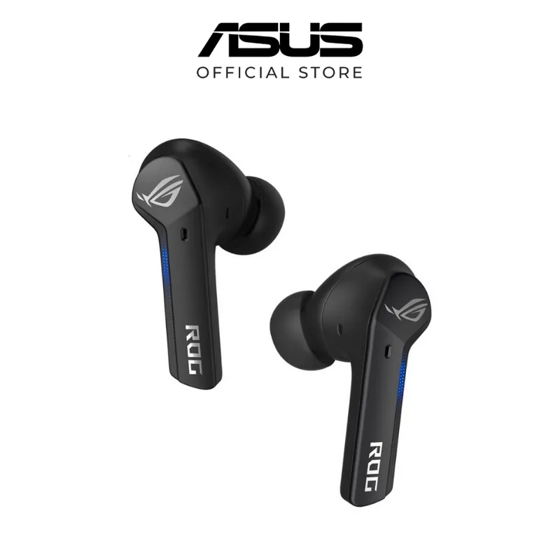 Ảnh Tai nghe gaming không dây ASUS ROG CETRA TRUE Wireless 90YH03G1-B5UA00 Chống Nước Khử ồn chủ động 3