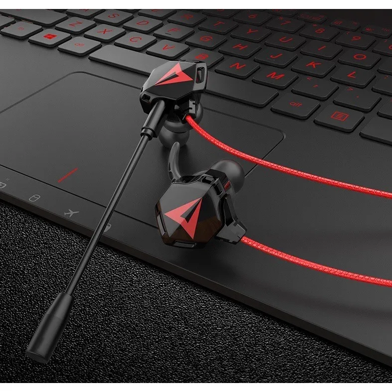 Ảnh Tai nghe gaming ZTU SMART G901 chuyên chơi game PUBG mobile / FF / ROS / Tốc chiến mic rời 360 3