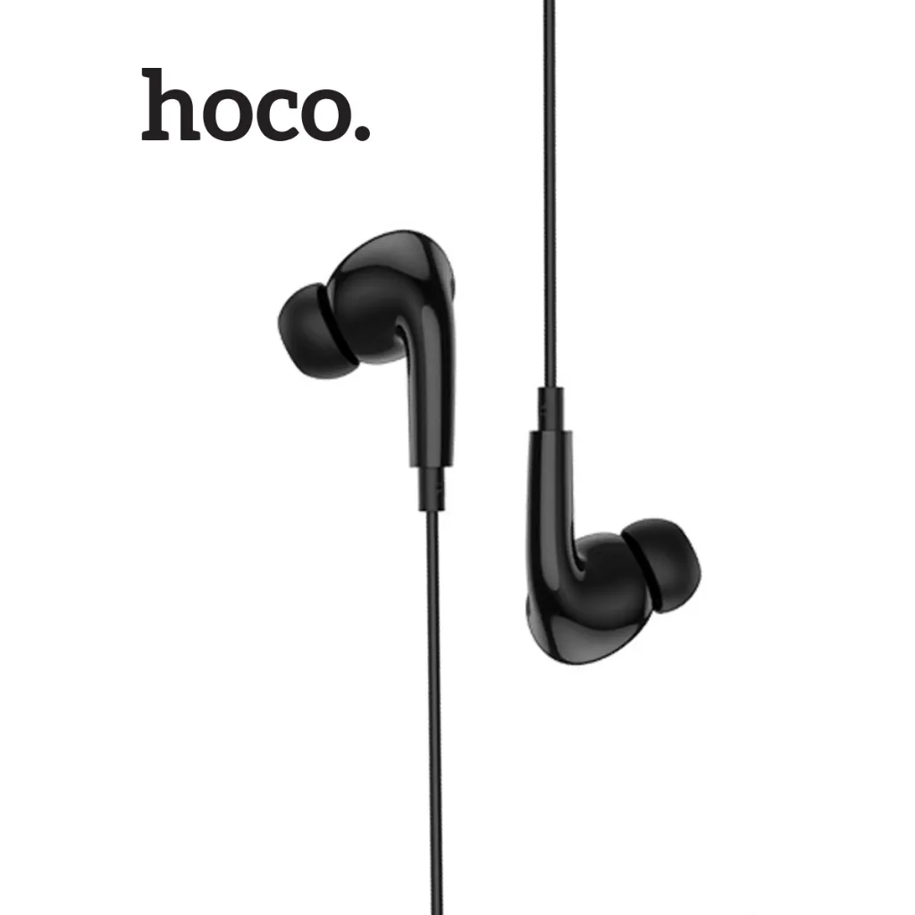 Ảnh Tai nghe Hoco M1 Pro, được làm từ chất liệu TPE siêu bền, speaker 12mm, hỗ trợ gaming phone, dài 120cm 4