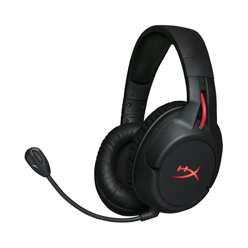 Ảnh Tai nghe HP HyperX CLOUD FLIGHT WIRELESS Black 4P5L4AA 1