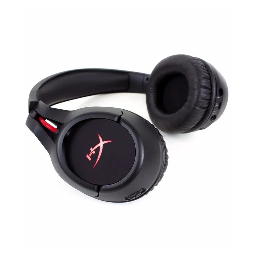 Ảnh Tai nghe HP HyperX CLOUD FLIGHT WIRELESS Black 4P5L4AA 2