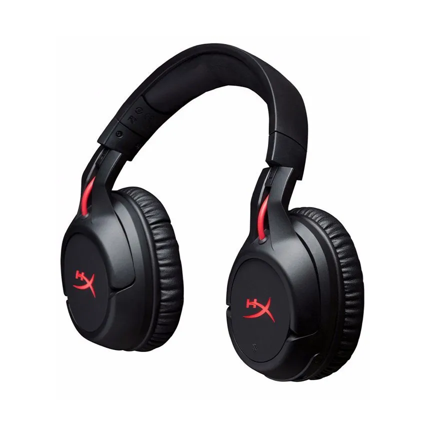 Ảnh Tai nghe HP HyperX CLOUD FLIGHT WIRELESS Black 4P5L4AA 3