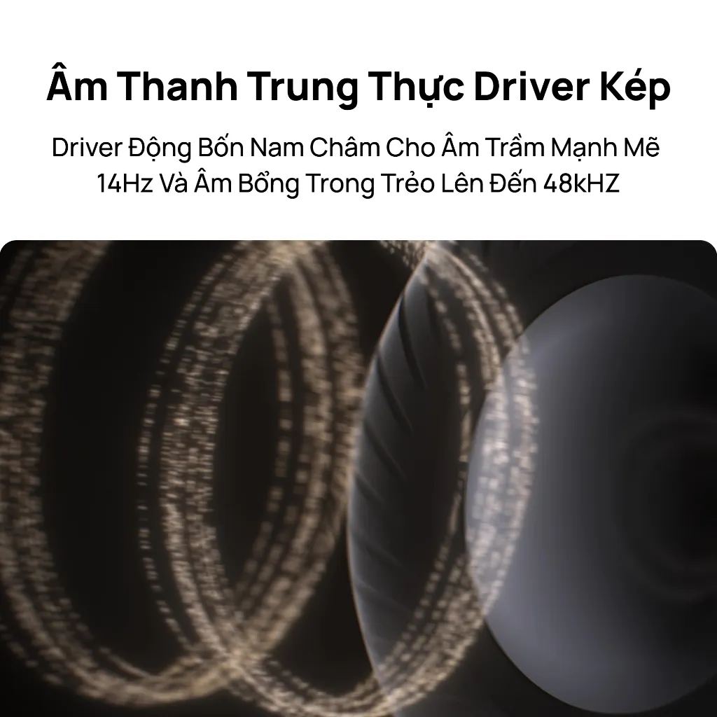 Ảnh Tai nghe HUAWEI FreeBuds PRO 4 Âm Thanh Trung Thực Driver Kép | Gọi Thoại Ổn Định Và Rõ Ràng|Chống Ồn Chủ Động Thông Mi 4