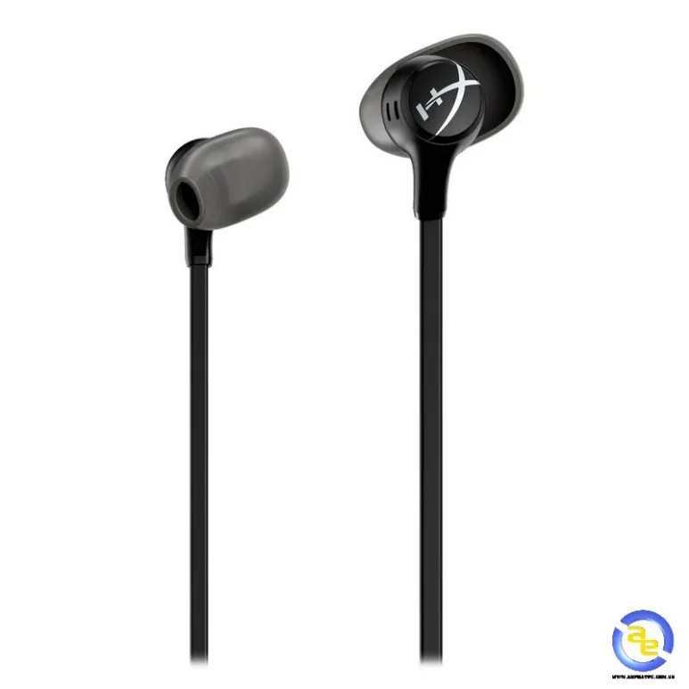 Ảnh Tai nghe HyperX Cloud Earbuds II Red - Hàng Chính Hãng - Bảo Hành 24 Tháng 2