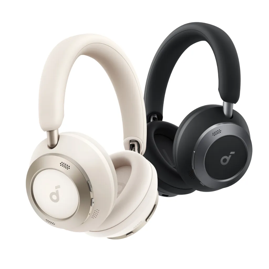 Ảnh Tai nghe không dây chụp tai soundcore Space One Pro | Chống ồn ANC 3.0 | Gấp siêu gọn sạc siêu nhanh 2
