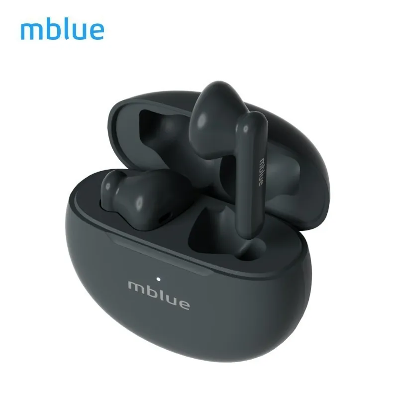 Ảnh Tai nghe không dây Meizu mblue AR10 360° Âm thanh vòm Tai nghe chống nước nửa tai Bluetooth có sử dụng độc lập 4