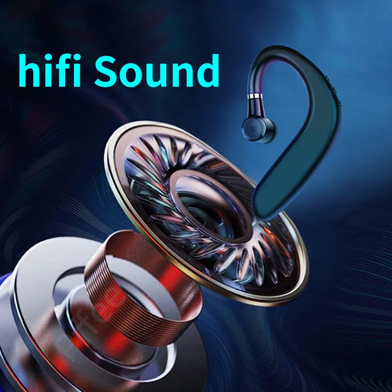 Ảnh Tai nghe không dây mini PFFEE Bluetooth 5.1 có micro 2