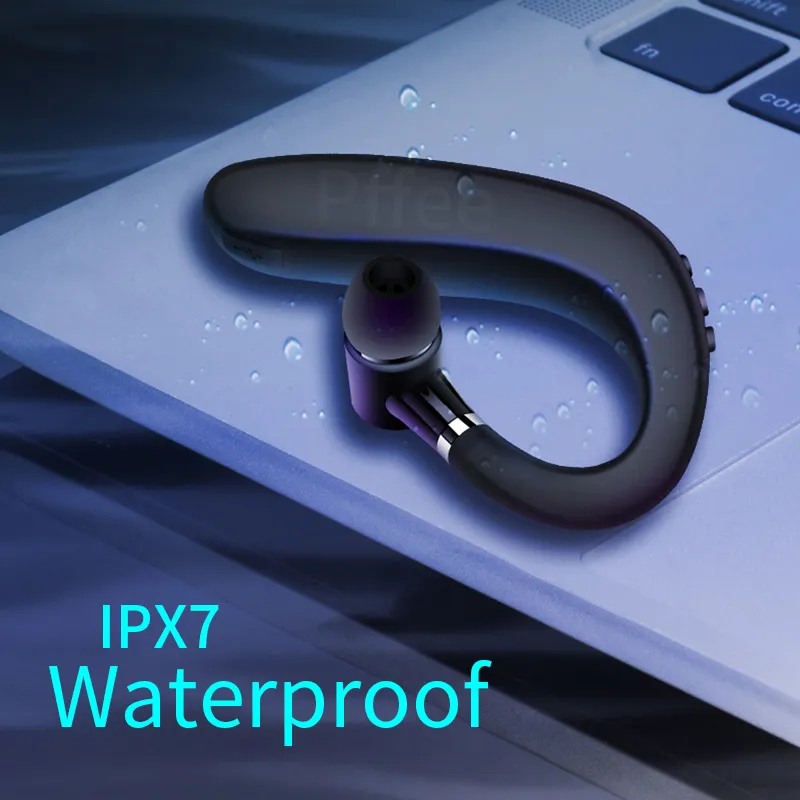Ảnh Tai nghe không dây mini PFFEE Bluetooth 5.1 có micro 4