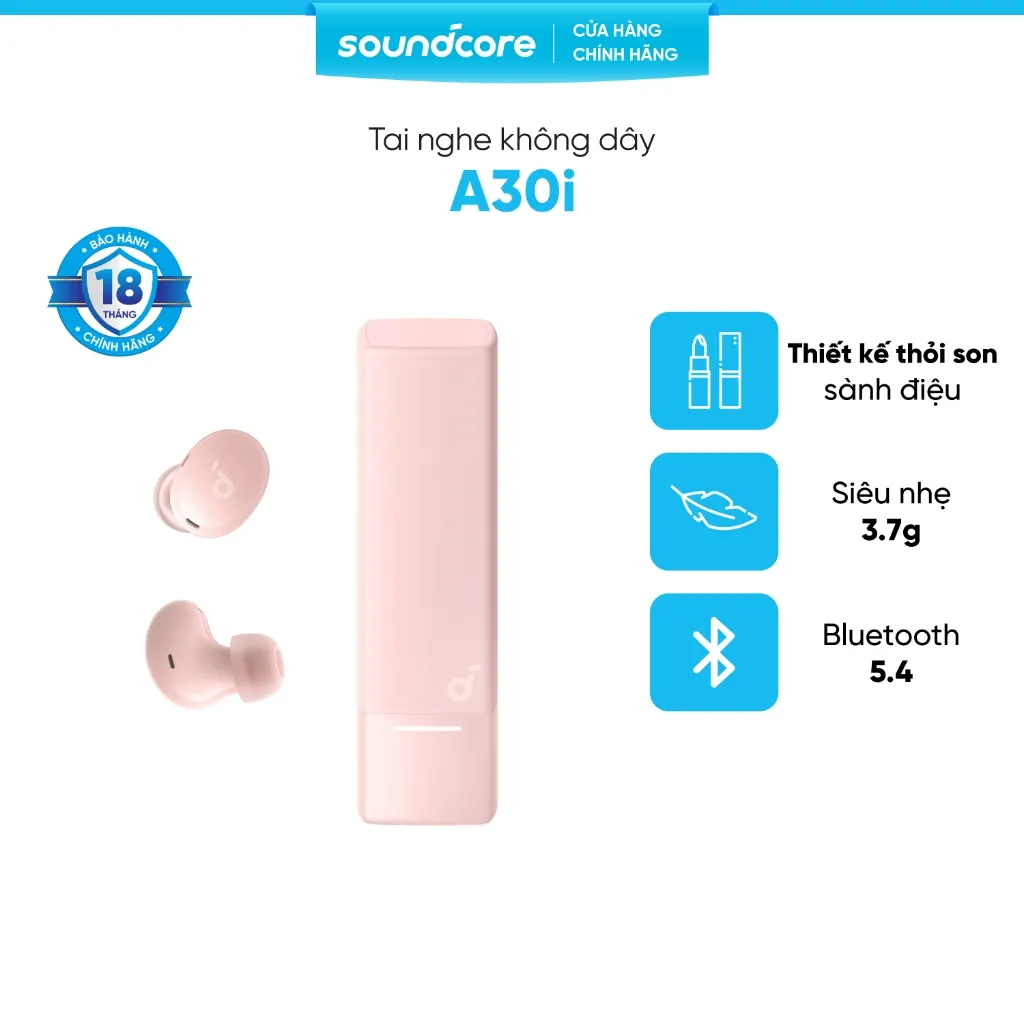 Ảnh Tai nghe không dây soundcore A30i + Tai nghe soundcore R50iNC 2