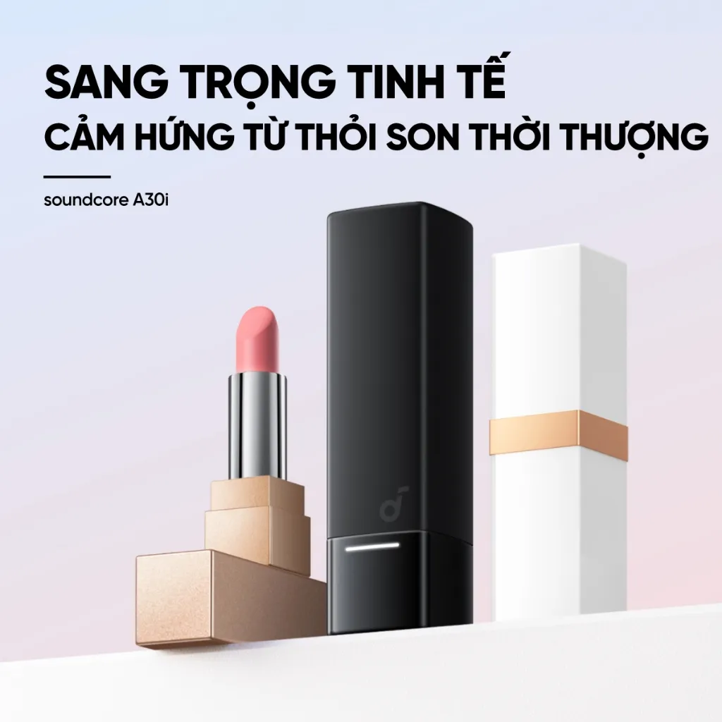 Ảnh Tai nghe không dây soundcore A30i + Tai nghe soundcore R50iNC 4