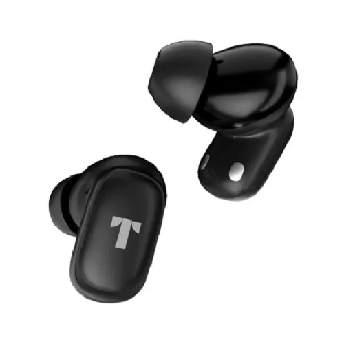 Ảnh Tai Nghe Không dây Trusmi ANC+ENC Dual Mic True Wireless Earphones Black 2