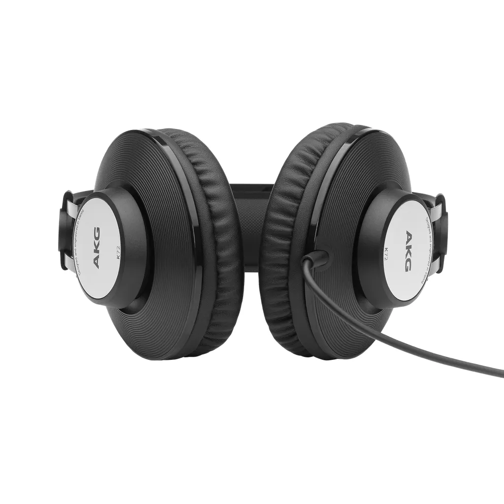 Ảnh Tai nghe kiểm âm AKG K72 - Hàng Chính hãng PGI 2