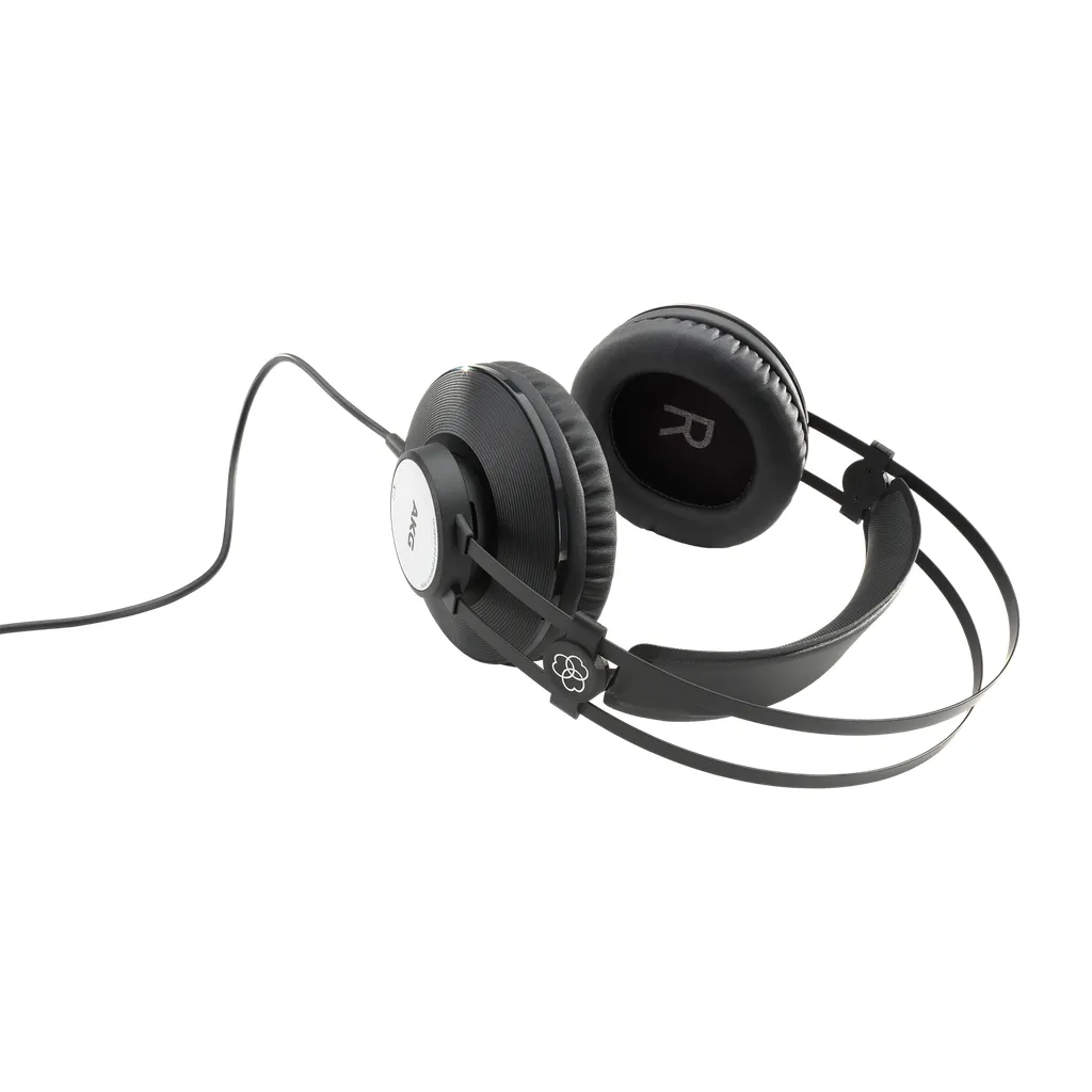 Ảnh Tai nghe kiểm âm AKG K72 - Hàng Chính hãng PGI 3