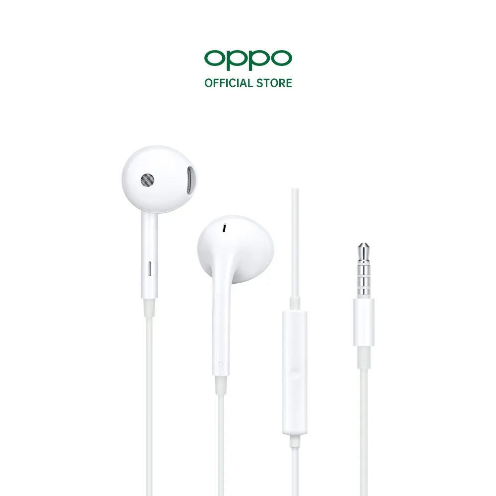 Ảnh Tai nghe nhét tai Jack 3.5mm N03 có dây chống ồn có mic tích hợp điều khiển âm lượng cho Oppo Samsung Sony Xiaom 1