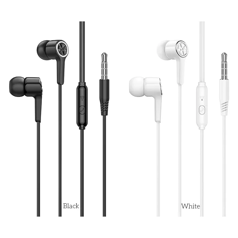 Ảnh Tai nghe nhét tai M104 có dây có mic chân cắm jack 3.5 dài 1.2m Bảo hành 6 tháng M104 3