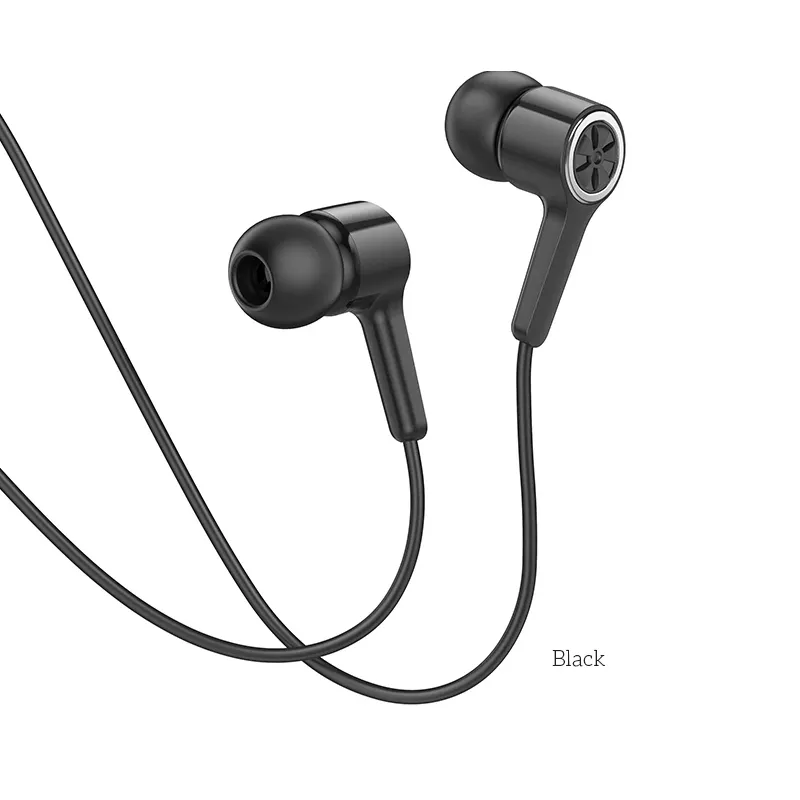 Ảnh Tai nghe nhét tai M104 có dây có mic chân cắm jack 3.5 dài 1.2m Bảo hành 6 tháng M104 4