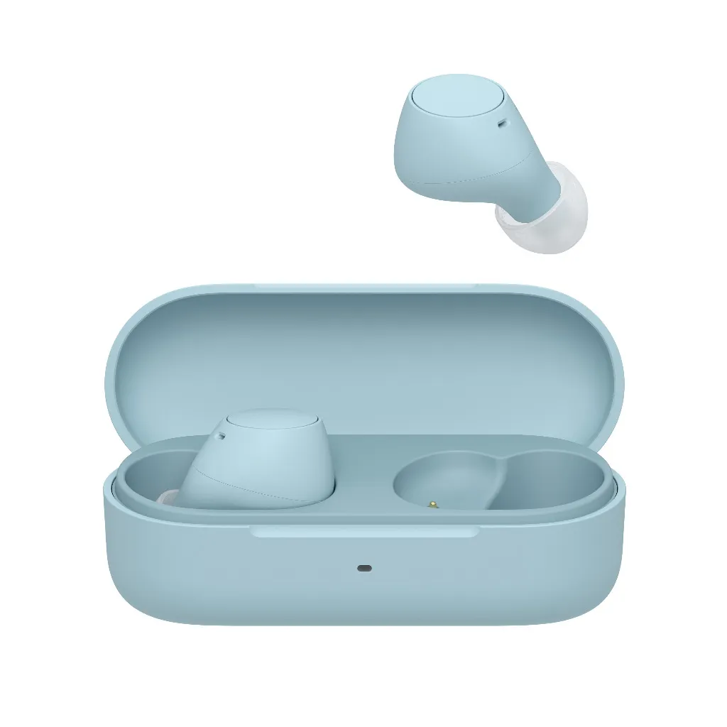 Ảnh Tai Nghe Nhét Tai True Wireless Sony WF-C510 Mẫu Mới 2024 - DSEE, Bluetooth 5.3, Chống Nước IPX4 3