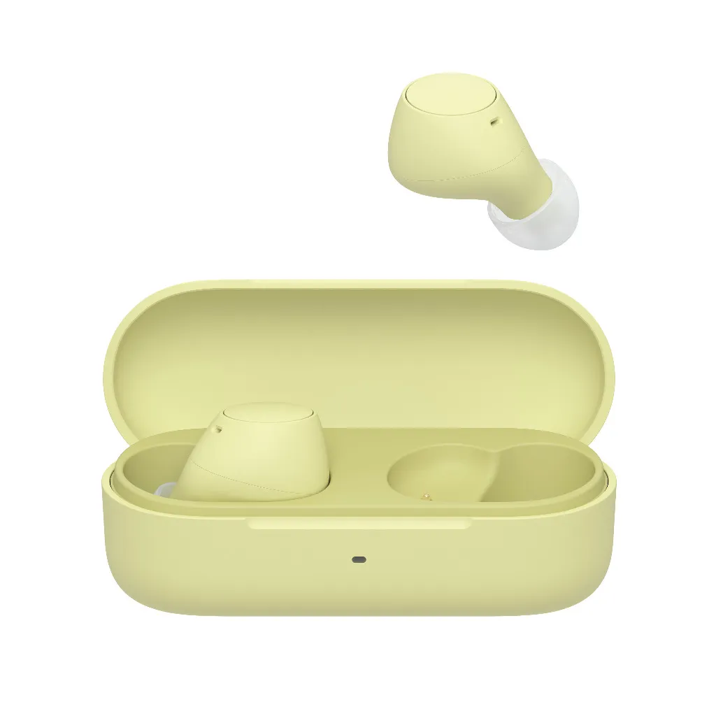 Ảnh Tai Nghe Nhét Tai True Wireless Sony WF-C510 Mẫu Mới 2024 - DSEE, Bluetooth 5.3, Chống Nước IPX4 4
