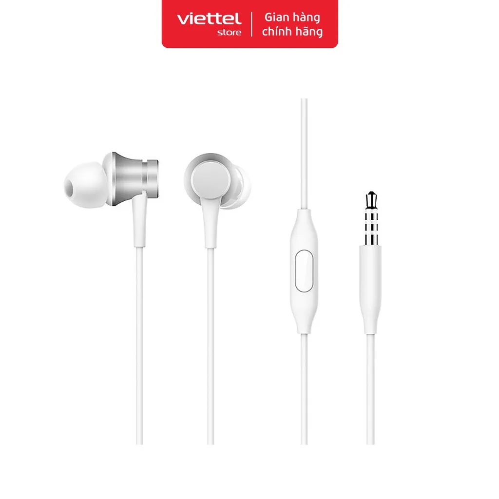 Ảnh Tai nghe nhét tai Xiaomi Mi Basic Chính hãng 3