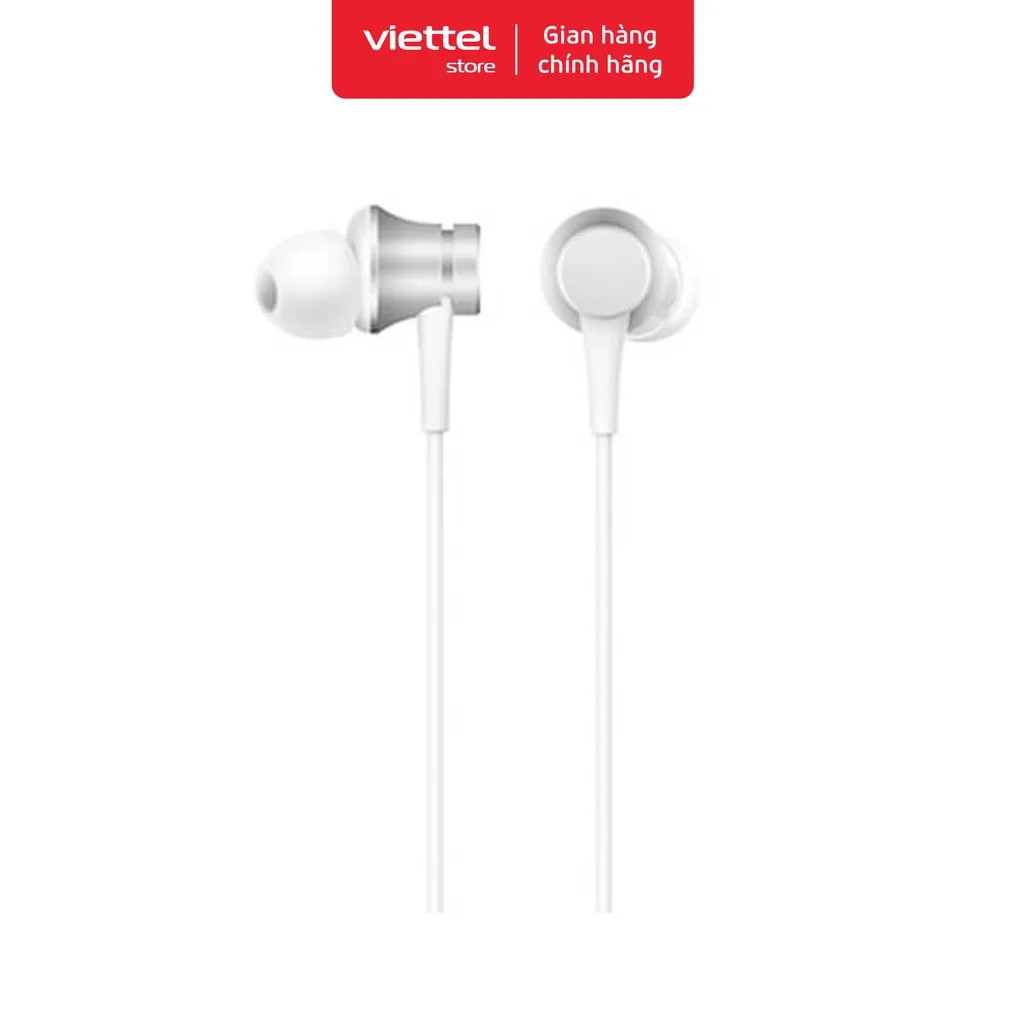 Ảnh Tai nghe nhét tai Xiaomi Mi Basic Chính hãng 4