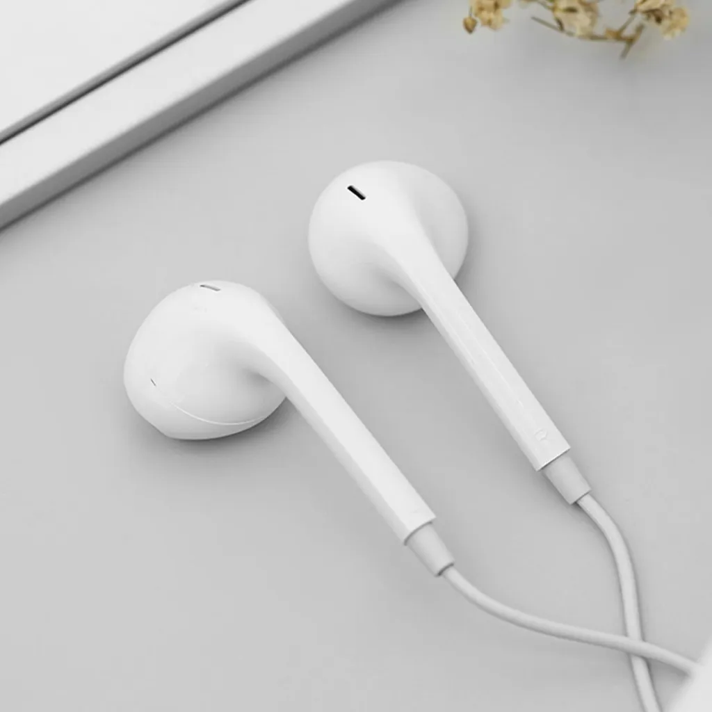 Ảnh Tai nghe Oppo R11 Chính hãng Tặng kèm hộp đựng tai nghe dùng nghe nhạc, gọi điện, thu âm, chơi Game DYDX bảo hành 6thang 2