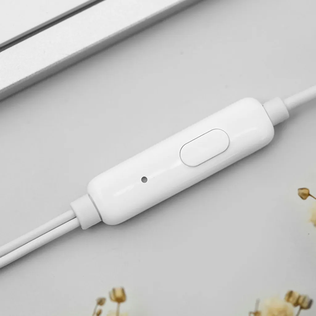 Ảnh Tai nghe Oppo R11 Chính hãng Tặng kèm hộp đựng tai nghe dùng nghe nhạc, gọi điện, thu âm, chơi Game DYDX bảo hành 6thang 3