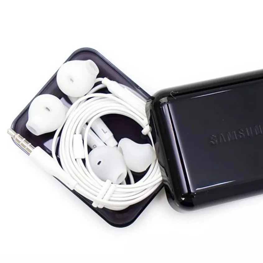 Ảnh Tai nghe S7 Jack 3.5mm Vinzy có dây có mic nhét tai phù hợp cho nhiều dòng máy - Bảo hành 6 Tháng 1
