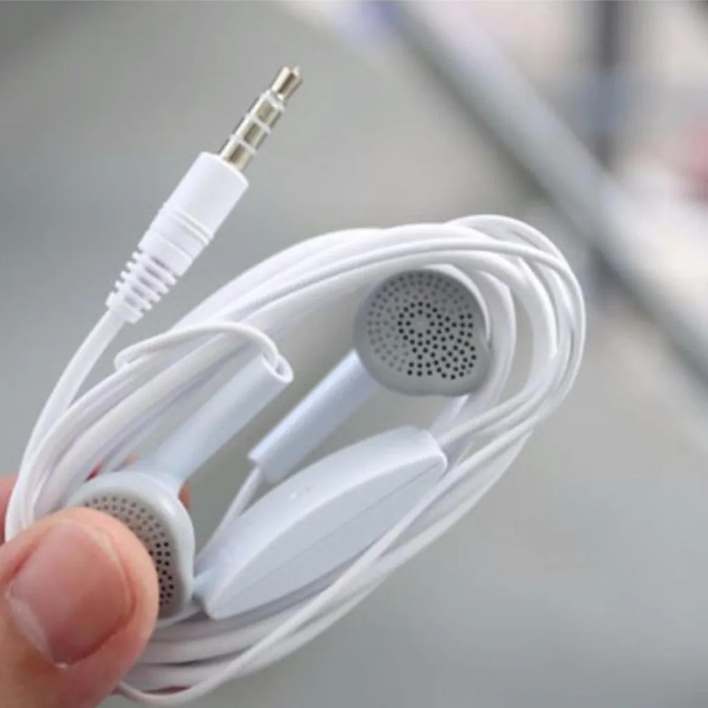 Ảnh Tai nghe Samsung A50 chân tròn Jack 3.5mm, âm thanh hay chuyên nghe nhac chơi game  đỉnh cao - Vinzy bảo hành 6 tháng 3