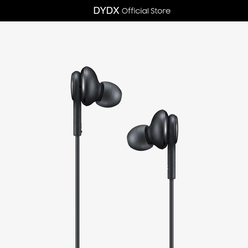 Ảnh Tai nghe Samsung AKG chính hãng Jack 3.5mm và Type C DYDX có dây có mic Tặng hộp đựng tai nghe Bảo hành 6 tháng 3