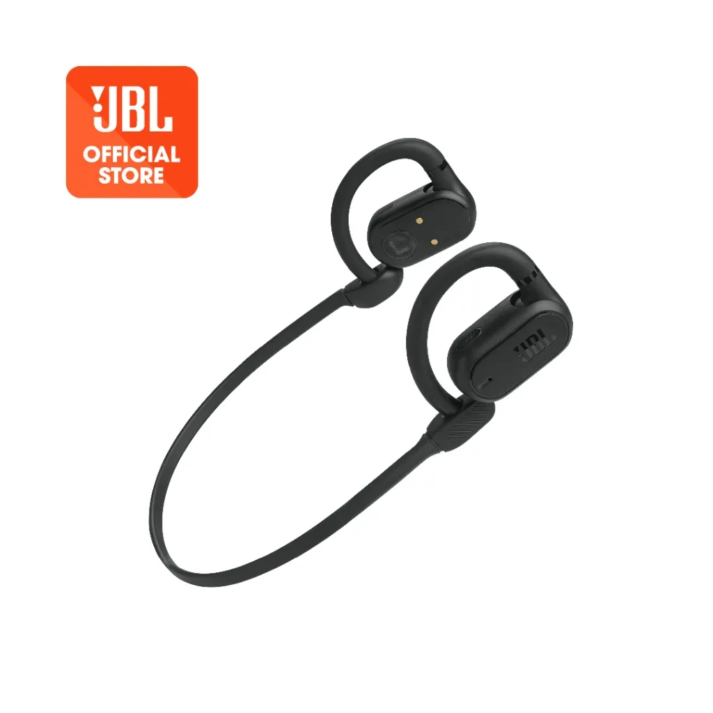 Ảnh Tai Nghe thể thao Truewireless JBL Soundgear Sense - Hàng Chính Hãng | Thiết Kế Mở Hybrid | Kháng Nước Và Bụi 1