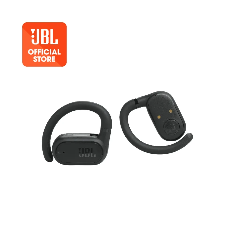 Ảnh Tai Nghe thể thao Truewireless JBL Soundgear Sense - Hàng Chính Hãng | Thiết Kế Mở Hybrid | Kháng Nước Và Bụi 3