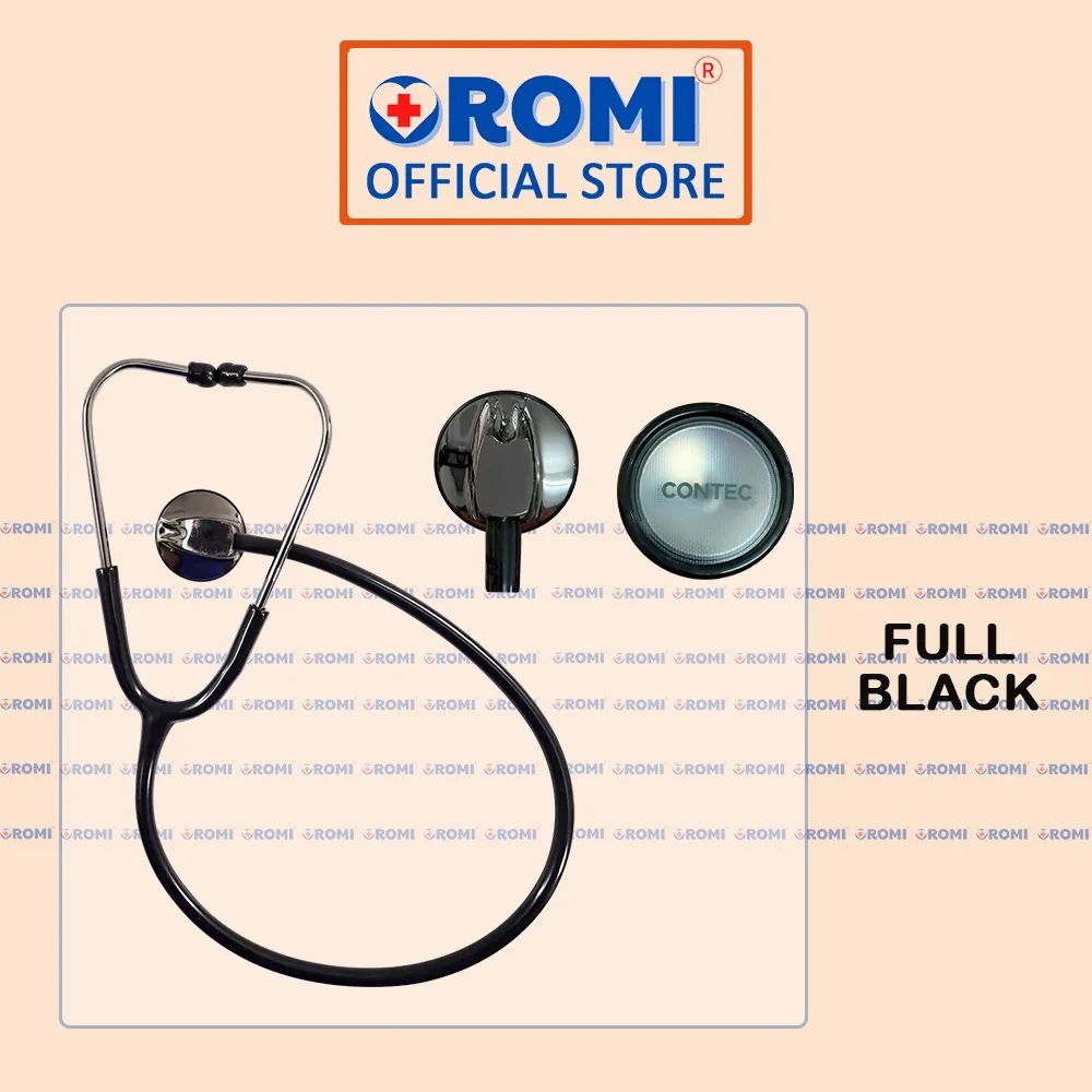 Ảnh Tai Nghe Tim Phổi Oromi SC12 - Ống Nghe Y Tế Chuyên Dùng Nghe Huyết Áp, Nhịp Tim 4