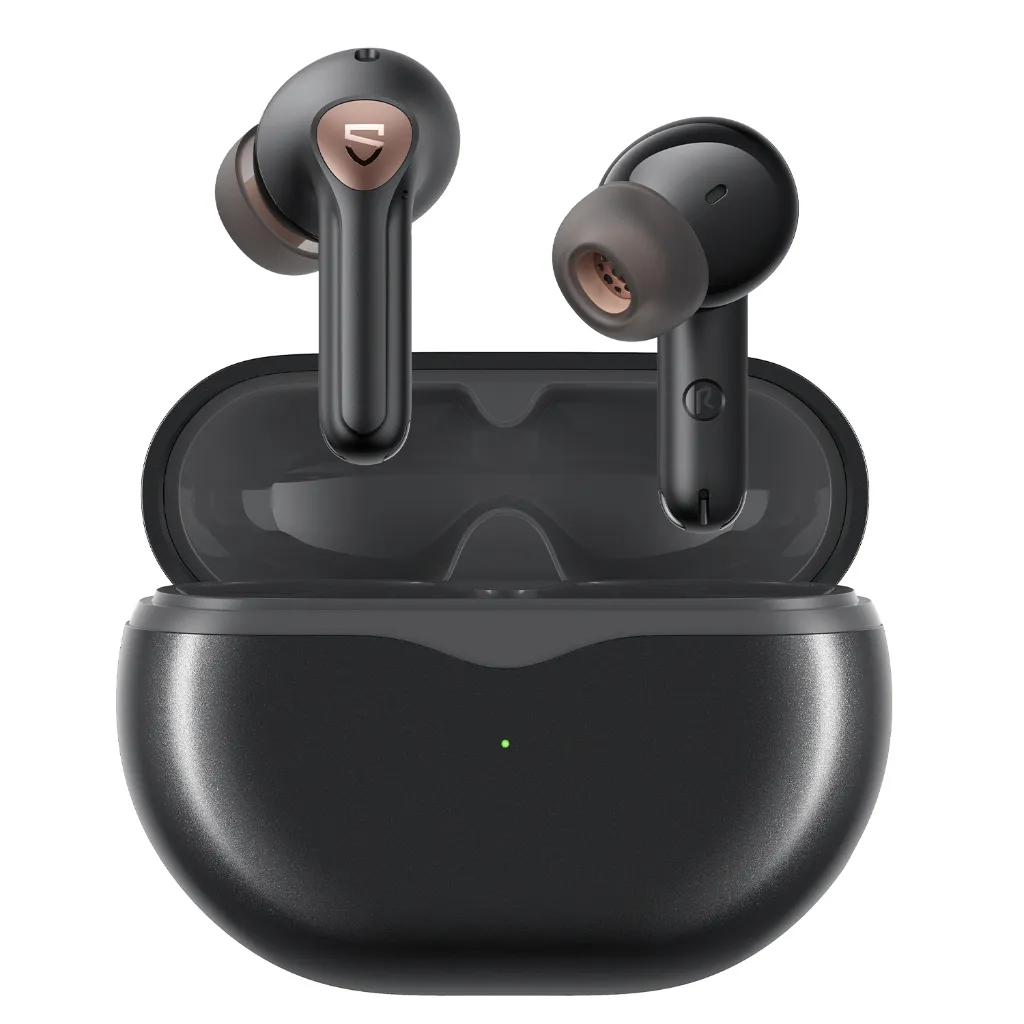 Ảnh Tai nghe True Wireless SoundPEATS Air4 Pro Mẫu 2024 APTX Lossless | APTX Voice 6Mic | Bluetooth 5.3 2