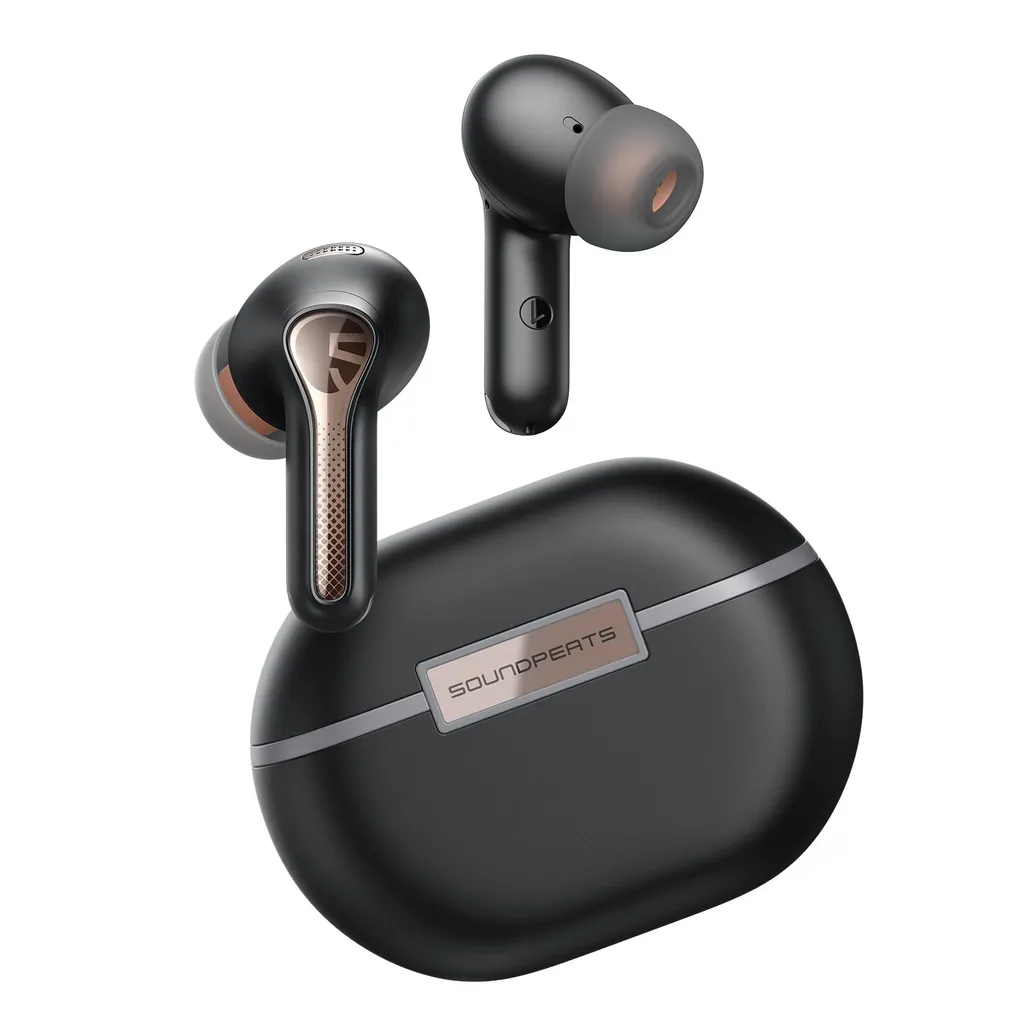 Ảnh Tai nghe True Wireless SoundPEATS Capsule 3 Pro | ANC 43dB | 6Mic Clear Call | Bluetooth 5.3 2