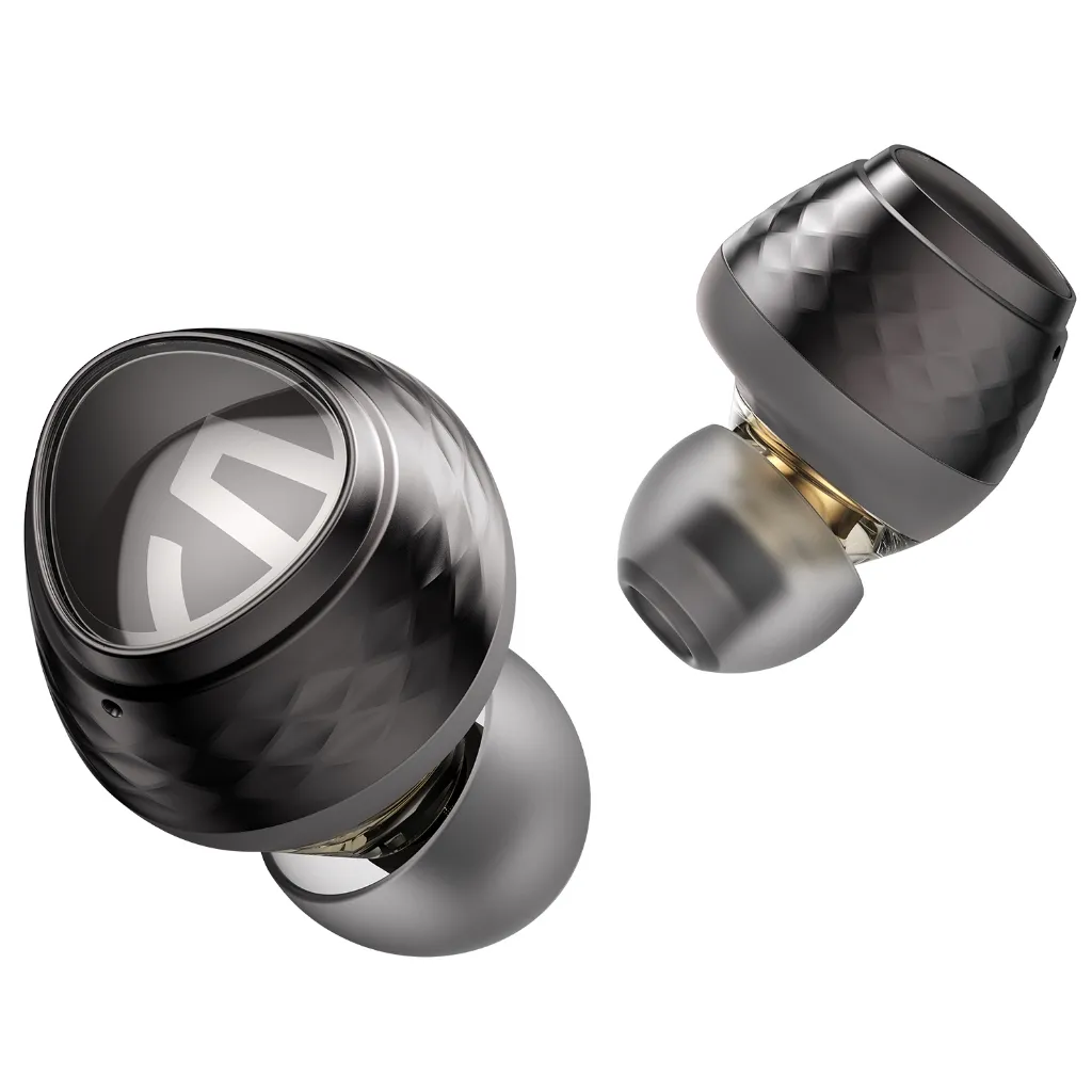 Ảnh Tai Nghe True Wireless SoundPEATS Engine 4 Dual Coaxial DD | Pin 12.5h Bluetooth 5.3 1