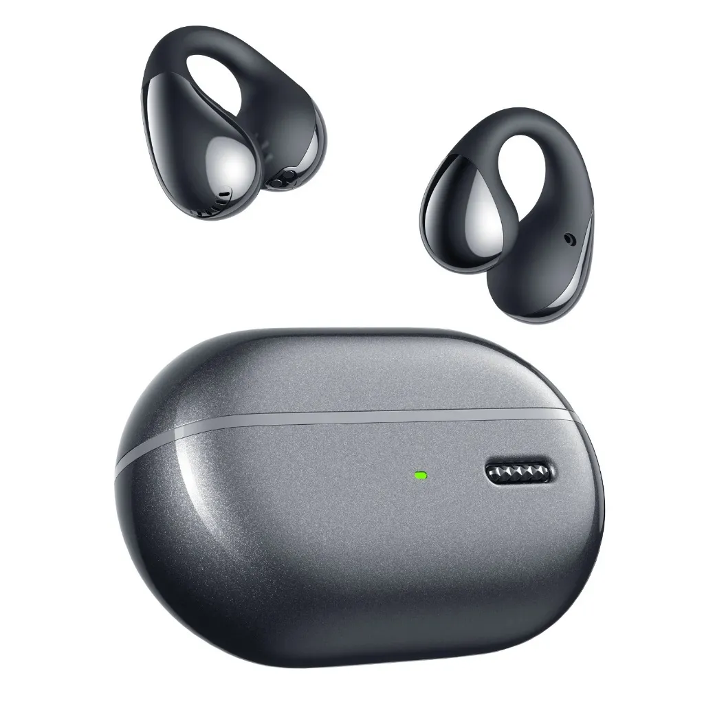Ảnh Tai Nghe True Wireless SoundPEATS PearlClip Pro | Driver PU Nickel-Plated Diaphragm | Bluetooth 5.4 2