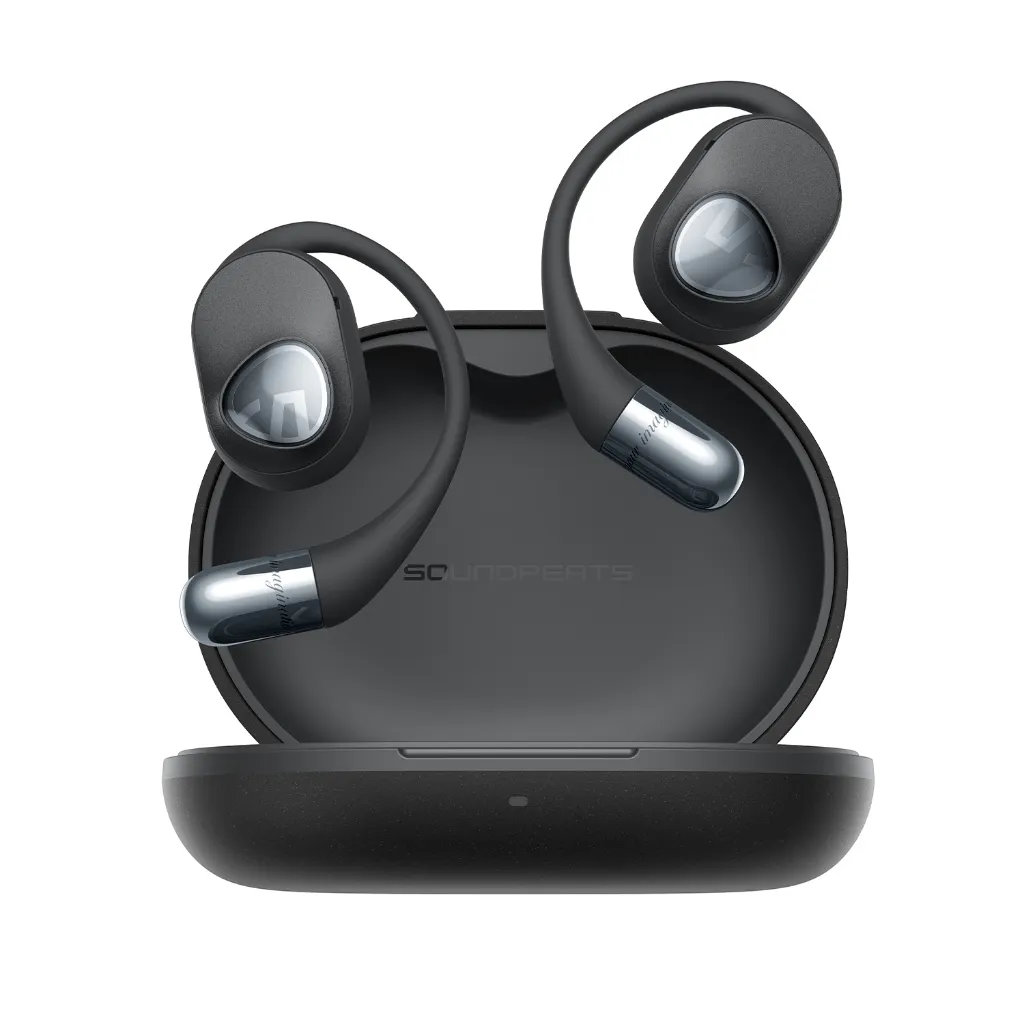 Ảnh Tai Nghe True Wireless SoundPEATS GoFree 2 Hires Pin 35h Bluetooth 5.3 (Open Ear) 2