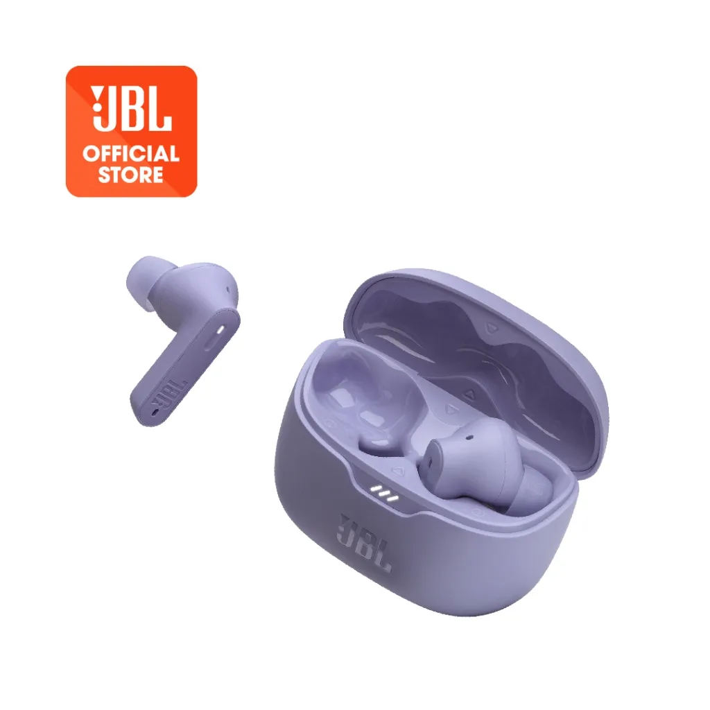 Ảnh Tai Nghe True wireless chống ồn chủ động JBL Tune Beam - Hàng Chính Hãng 3