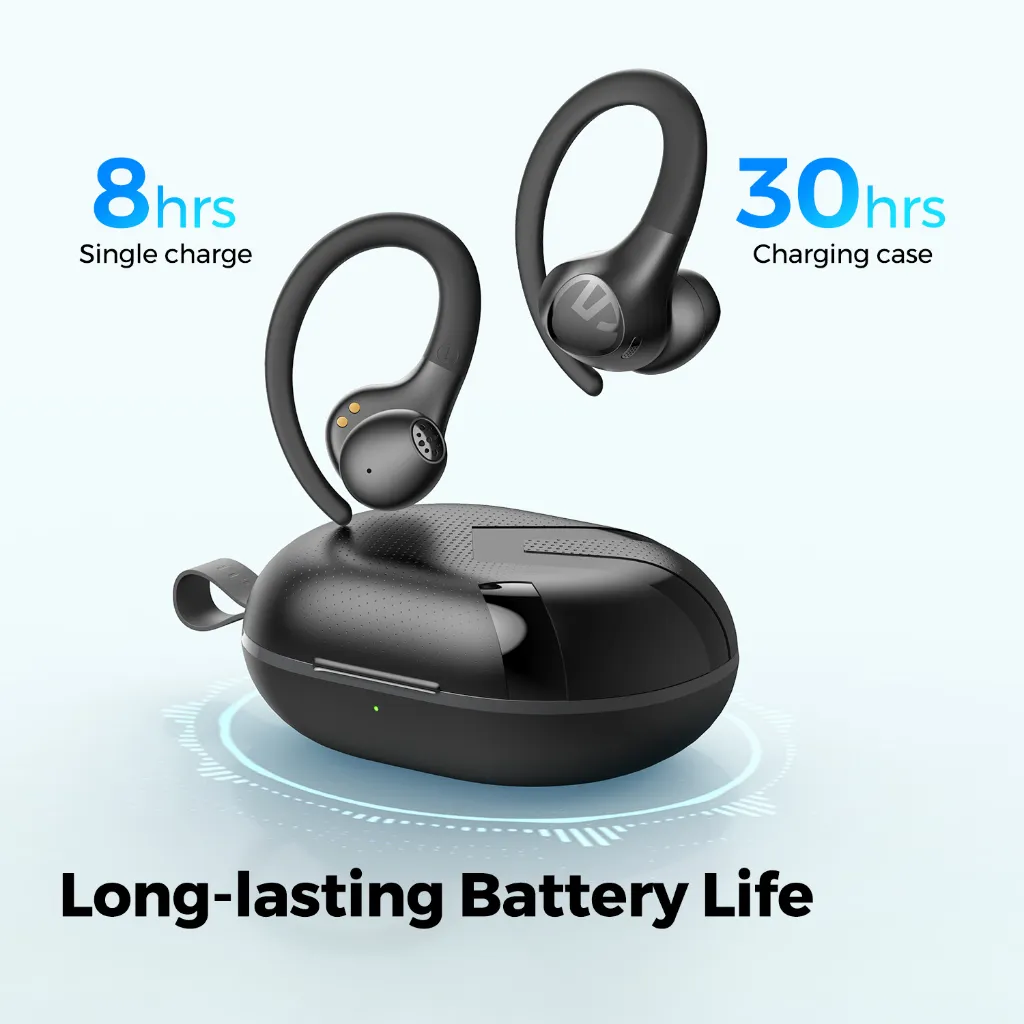Ảnh Tai Nghe True Wireless Earbuds SoundPEATS Wings2 Bluetooth 5.3 - Hàng Chính Hãng 2
