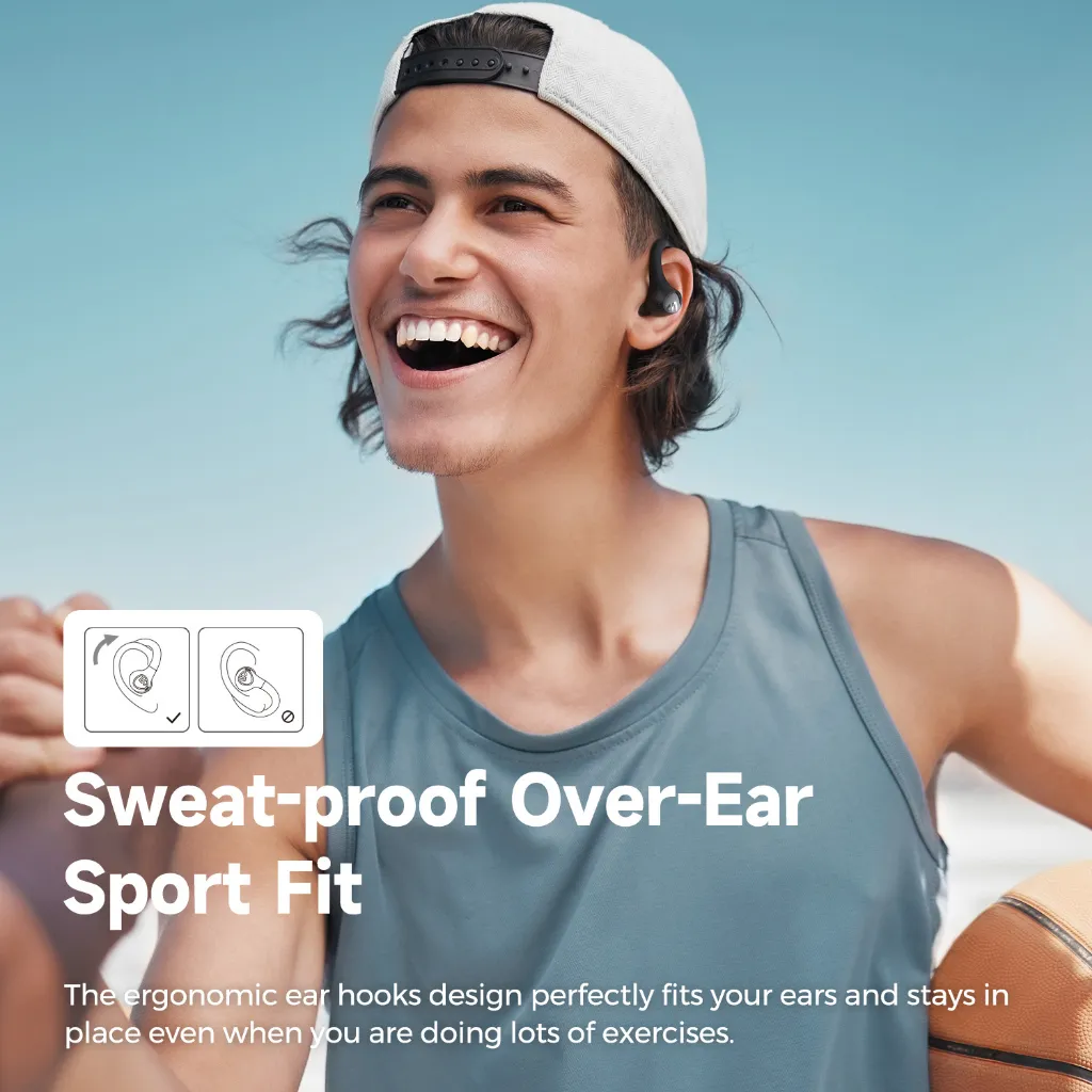 Ảnh Tai Nghe True Wireless Earbuds SoundPEATS Wings2 Bluetooth 5.3 - Hàng Chính Hãng 3