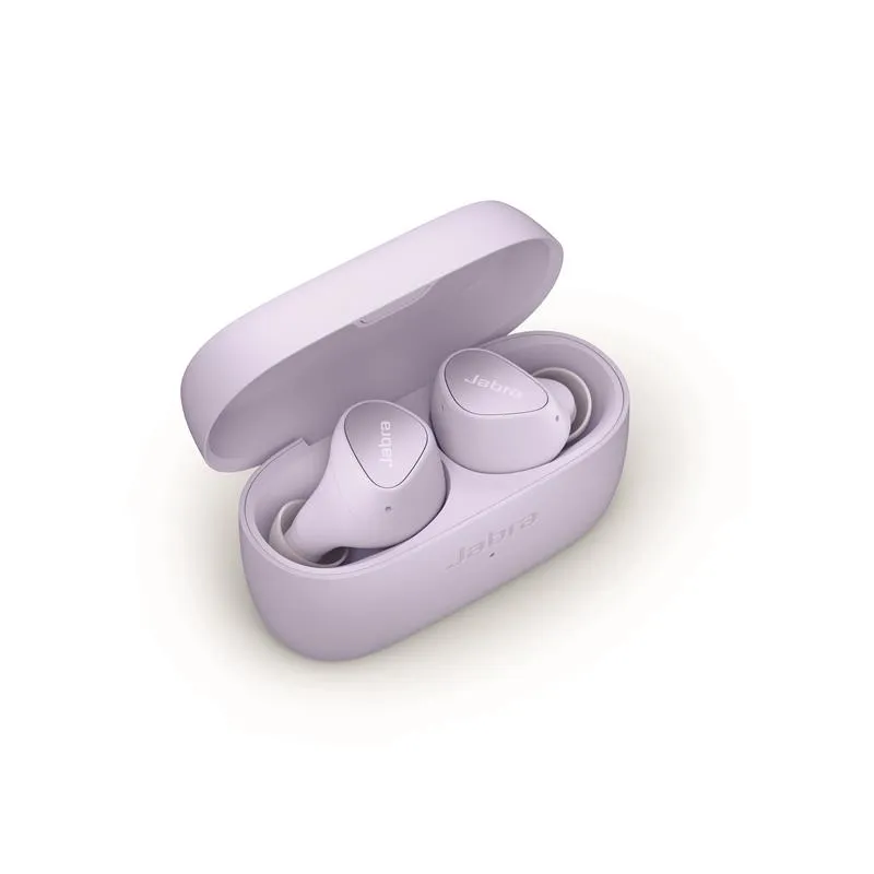 Ảnh Tai Nghe True Wireless Jabra Elite 4 Chống Ồn Chủ Động IP55 Hàng Chính Hãng 4