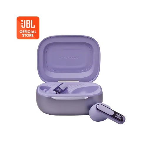 Ảnh Tai Nghe Truewireless JBL Live Beam 3 - Hàng Chính Hãng 1