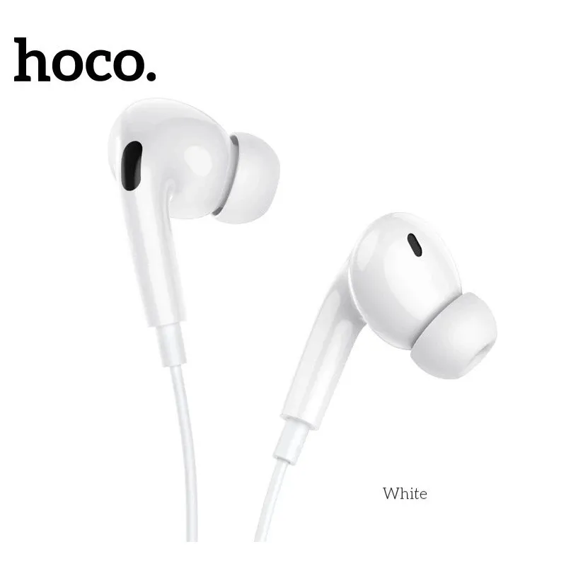 Ảnh Tai nghe Type C Hoco M101 Pro tai nghe có dây nhét tai dùng cho Oppo Xiaomi Sony Samsung - Vinzy lỗi 1 đổi 1 2